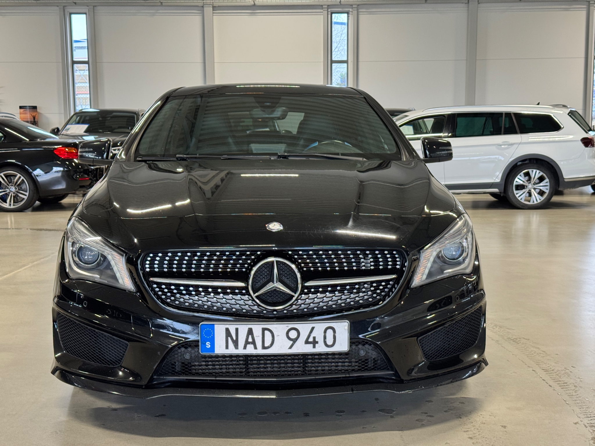 Mercedes-Benz CLA 2016, bild 2/43