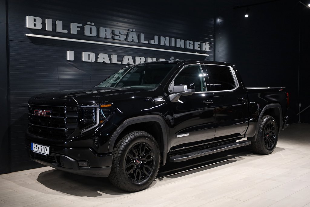 GMC Sierra