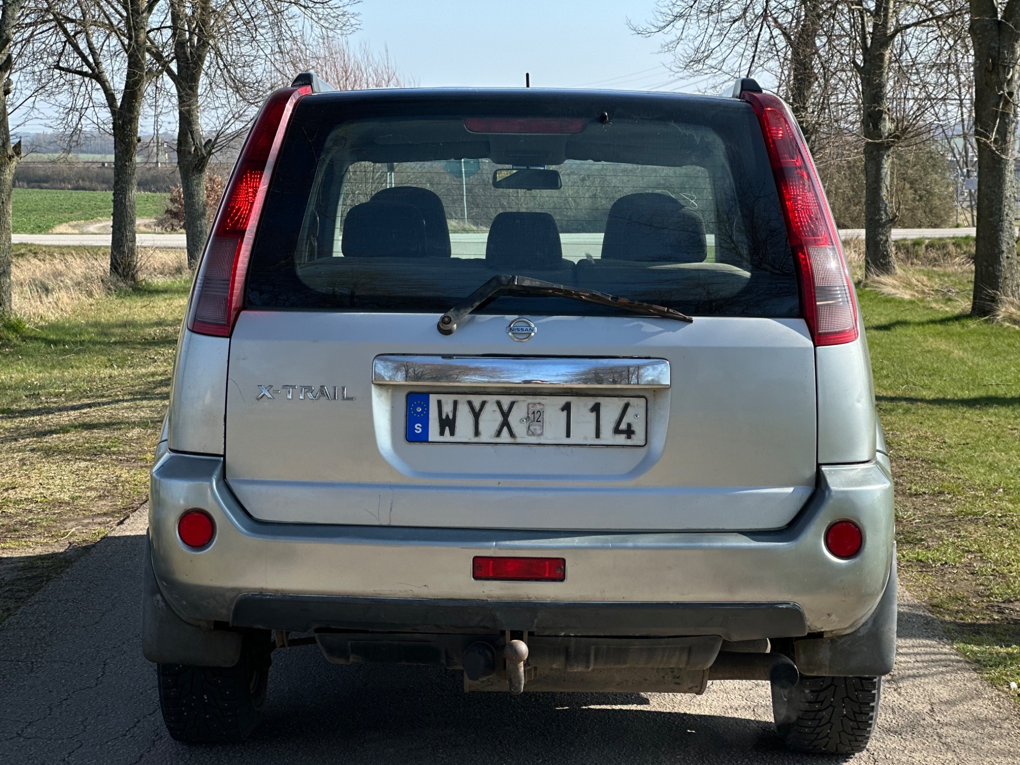 Nissan X-Trail 2005, kuva 6/44