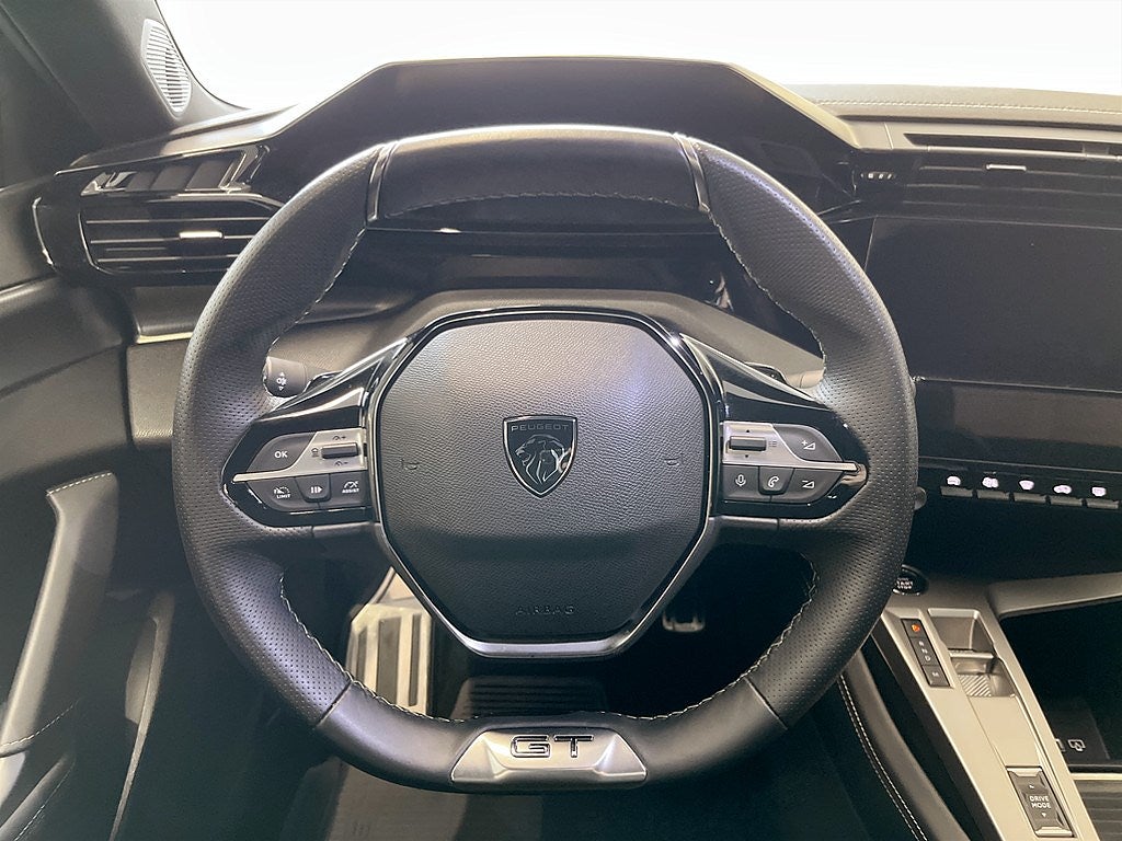 Bild på Peugeot 308 SW GT 1.2 PT 130hk Aut - 360-KAMERA, ELSTOL