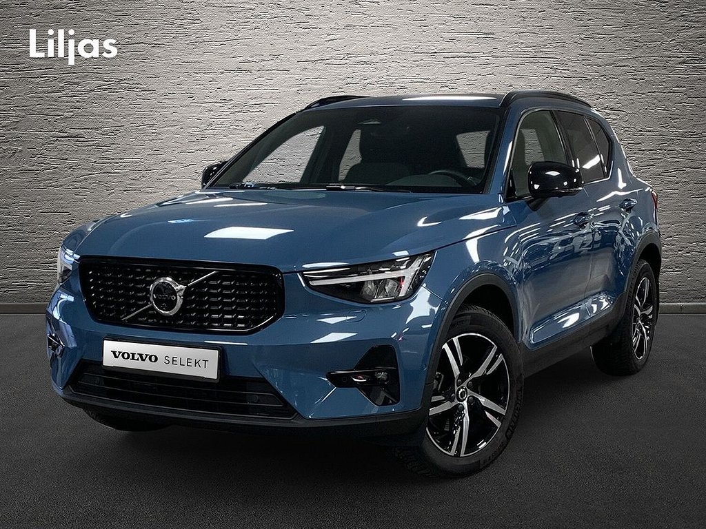 Volvo XC40 B3 FWD Bensin Plus Dark