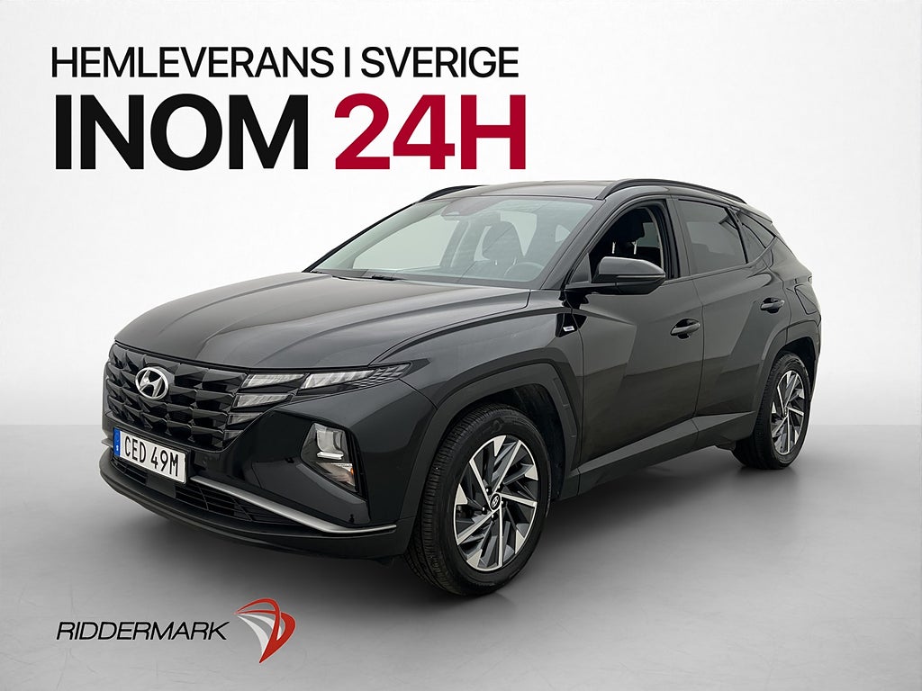 Hyundai Tucson 1.6 T-GDI 4WD Essential Drag Navi Kamera