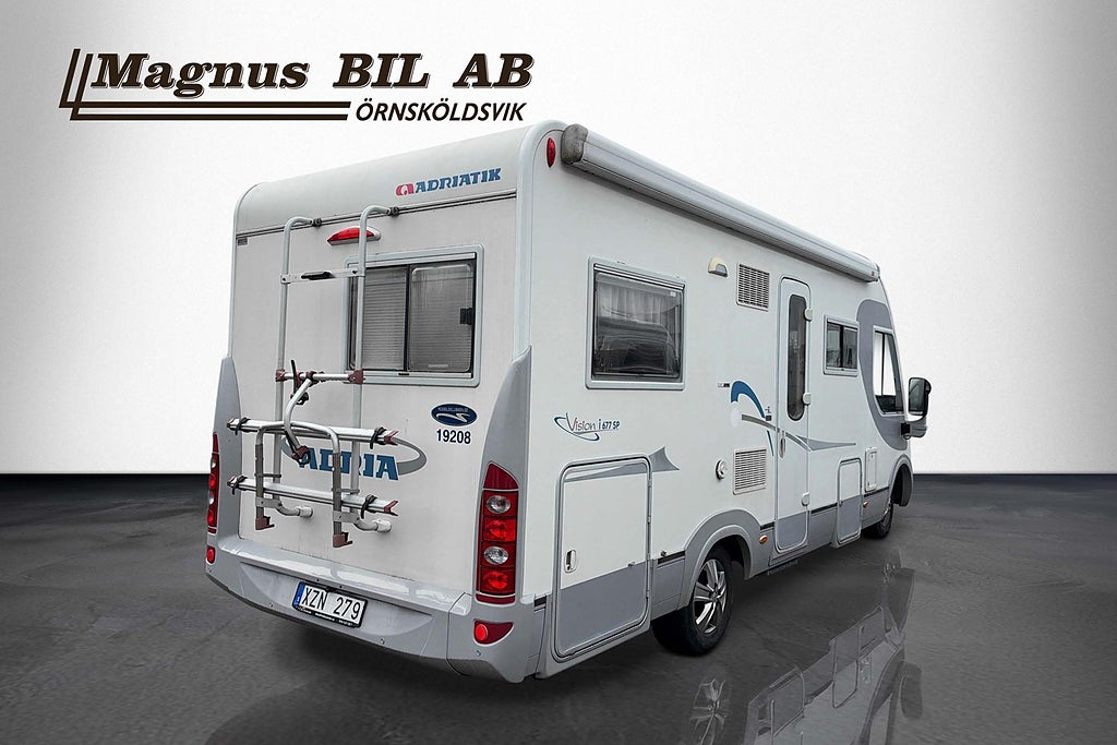 Adria Vision 677 SP 146Hk miniatyr 3