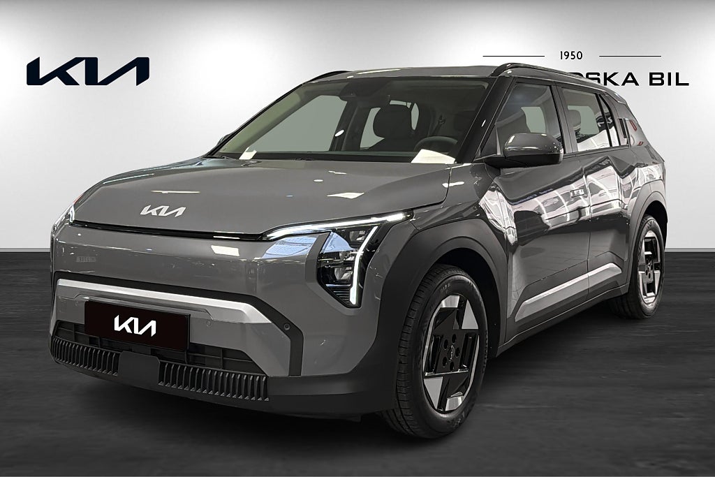 Kia EV3 FWD Long Range 81.4 kWh 204hk