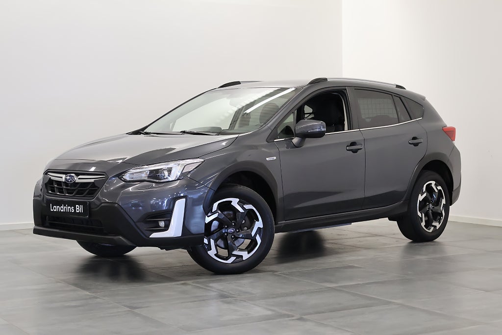 Subaru XV E-Boxer XFuel Ridge M-Värmare Drag V-Hjul Nyserv 150hk 
