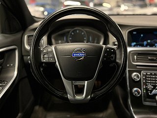 Volvo V60 Polestar D5 AWD R-Design Skinn/Taklucka/Dvärm/GPS