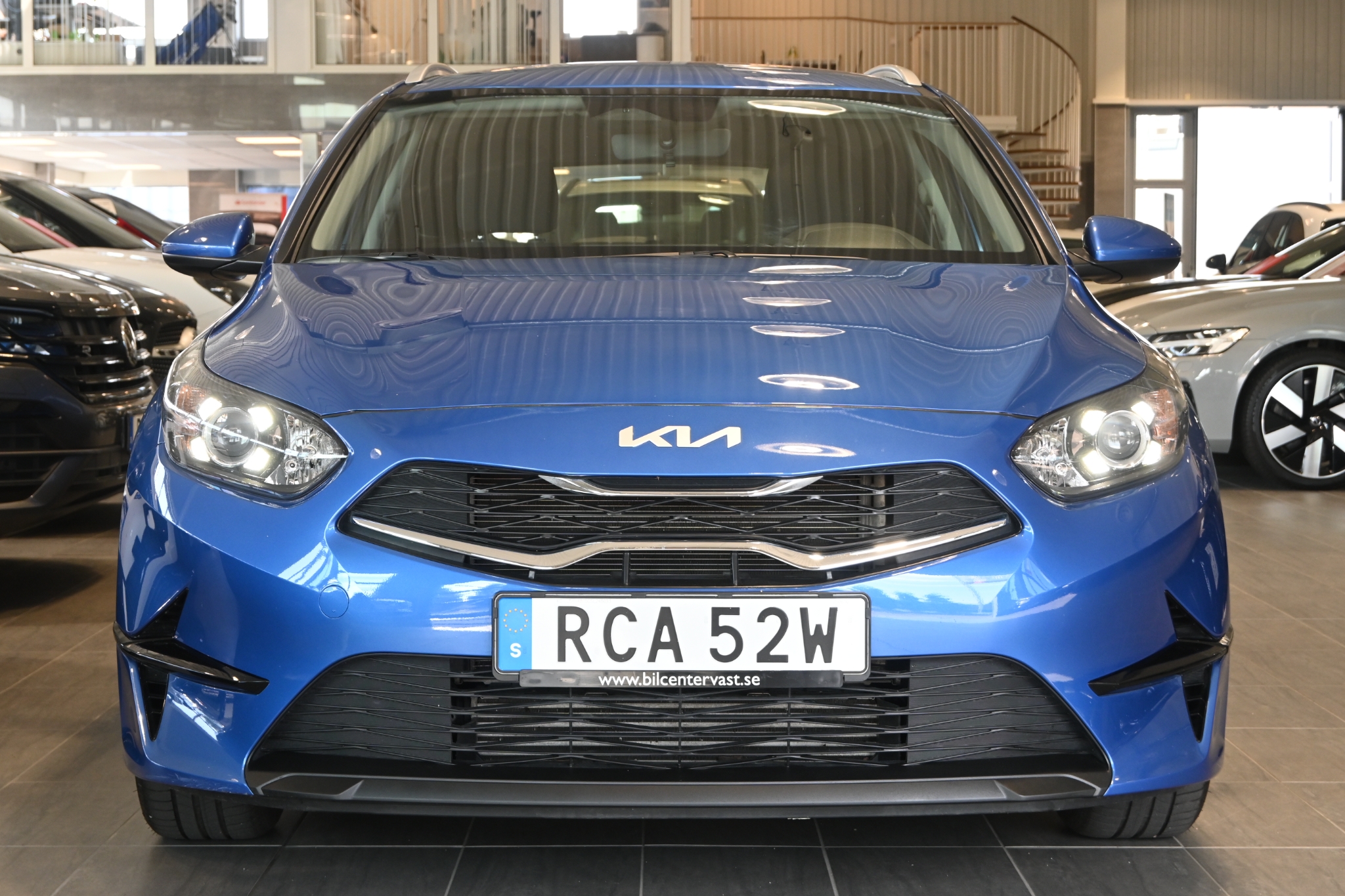 Kia Ceed Sportswagon 1.5 T-GDI DCT 2025, bild 5/56