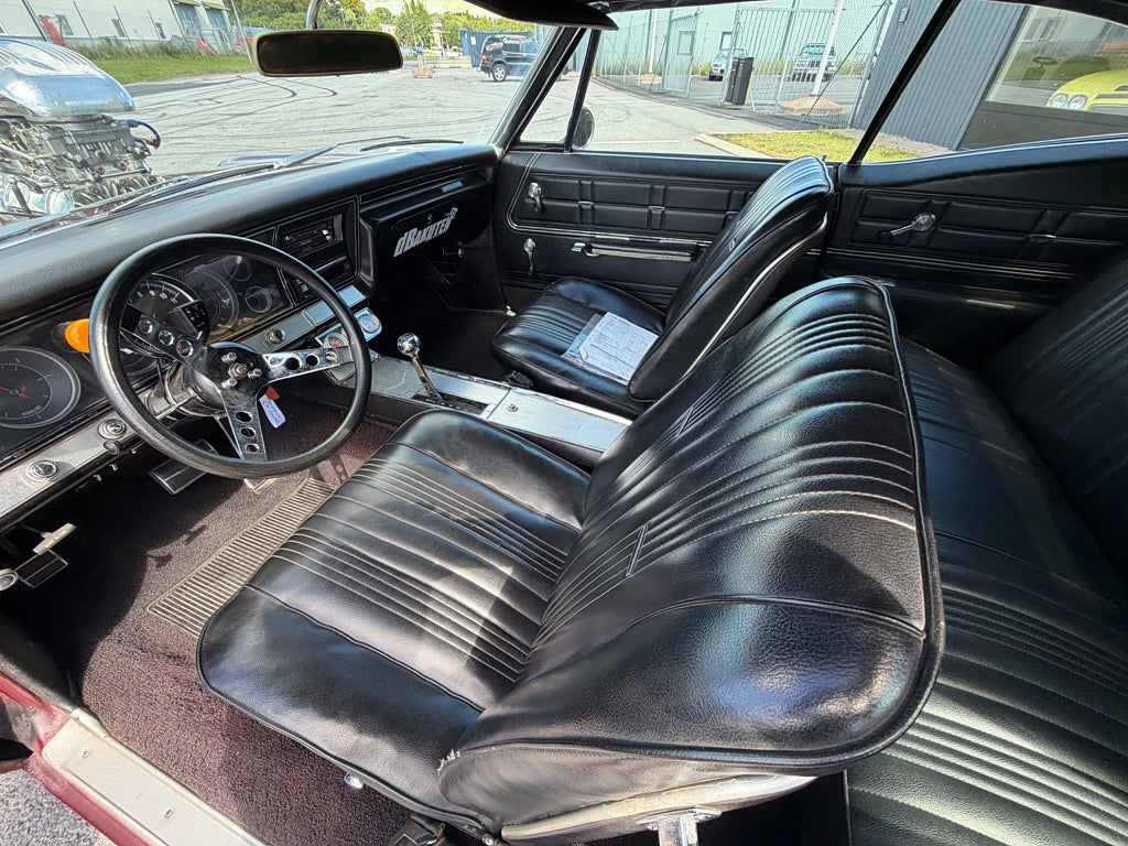 Chevrolet Impala SS 383cui kompressor 0kr insats 3706kr/mån