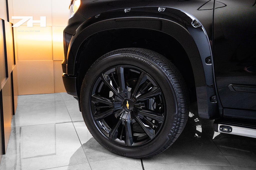 Chevrolet Silverado 1500 High Country MAXAT DEMO 300.000kr UTR. BOSE® 360°