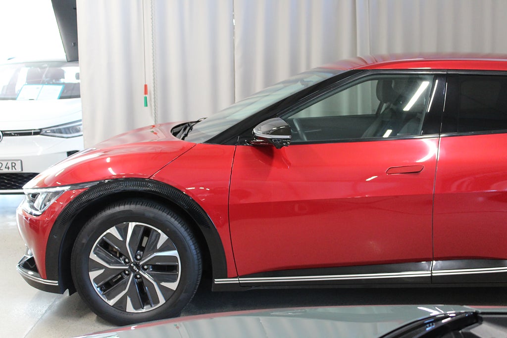 Kia EV6 77.4 kWh PLUS, Drag, S&V-hjul, 360-kamera, Navigation