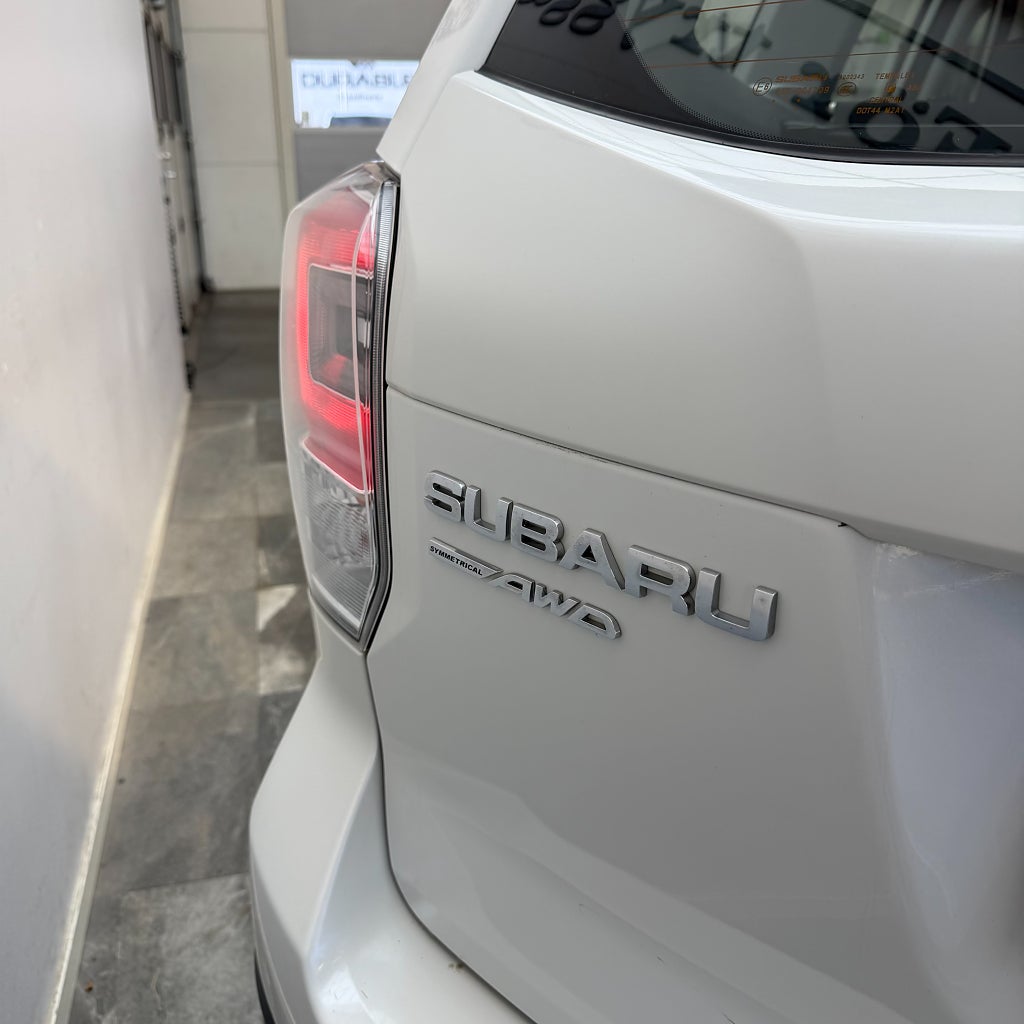 Subaru Forester 2.0 4WD Lineartronic Starlink Bluetooth 147hk