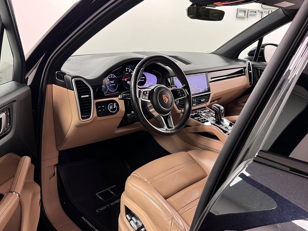 Porsche Cayenne 3.0 V6 S Svensksåld bild 5