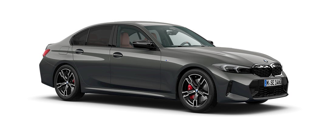 BMW M340 i xDrive Sedan VinterRace 