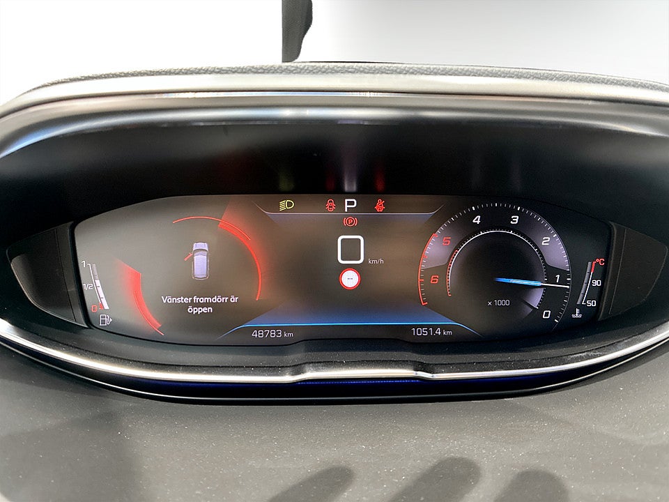 Bild på Peugeot 3008 GT Black Pack 1.5 BHDi 130hk Aut B-KAMERA DRAG