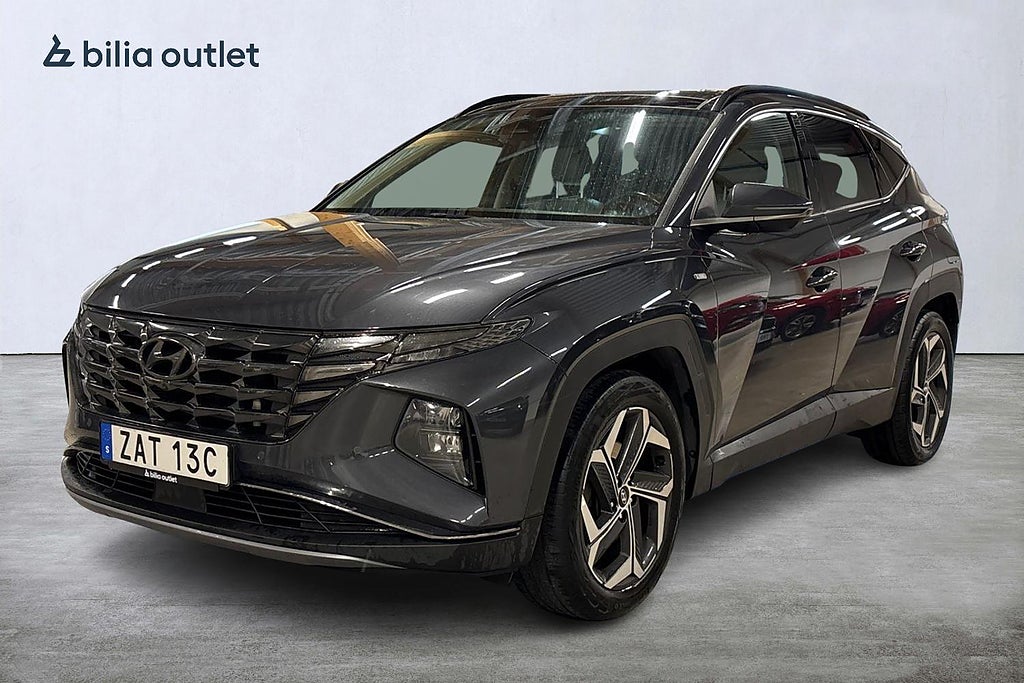 Hyundai Tucson 1.6 T-GDI 4WD DCT Advanced