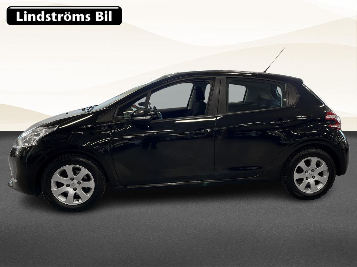 Peugeot 208 1.2 VTi 82hk S&V-Hjul Pano 2014, bild 6/48