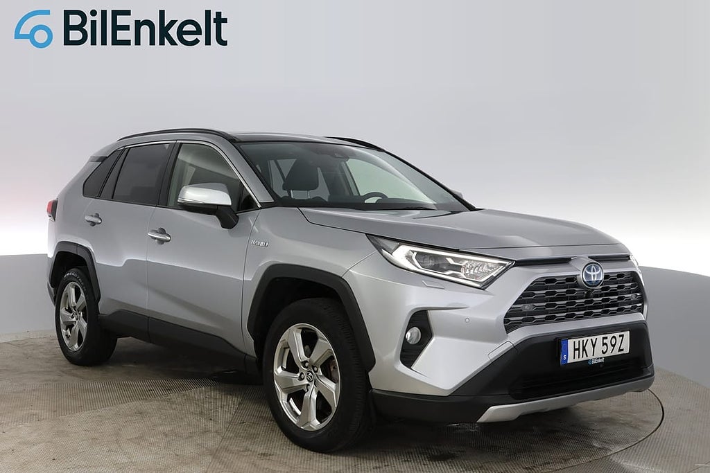 Toyota RAV4 Hybrid 2.5 Executive Premium Panorama JBL