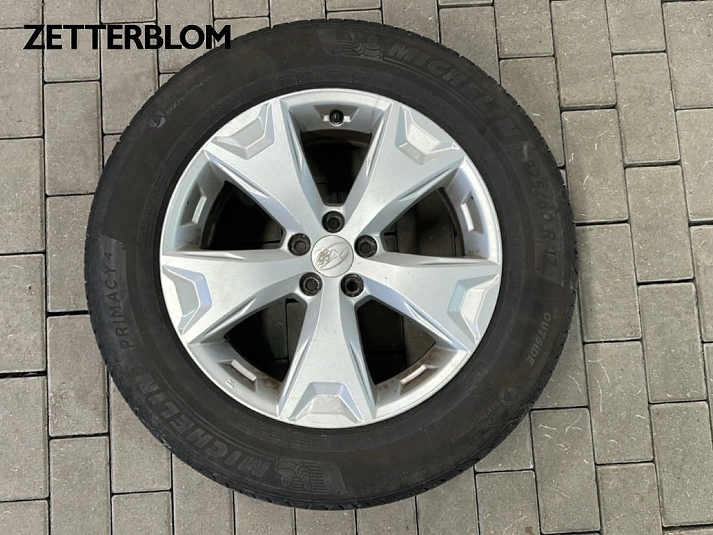 Kombi Subaru Forester 18 av 18