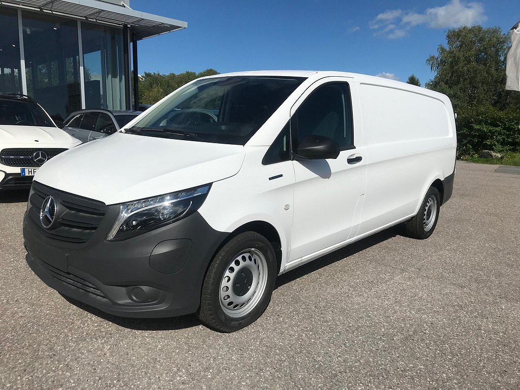 Mercedes-Benz eVito 112 Skåp Extra Lång fr. 3 733kr/mån