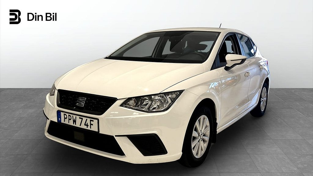 Seat Ibiza 1.0 TSI STYLE Apple Carplay/Android