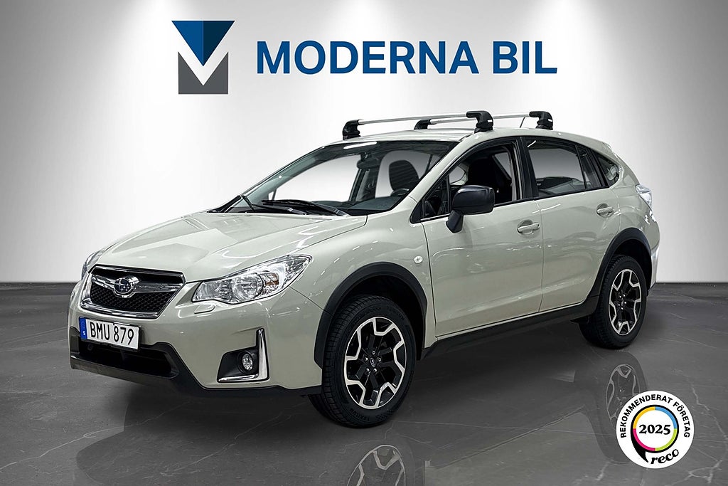 Subaru XV 2.0 4WD 147hk Euro 6 Dragkrok Takräcken Bluetooth