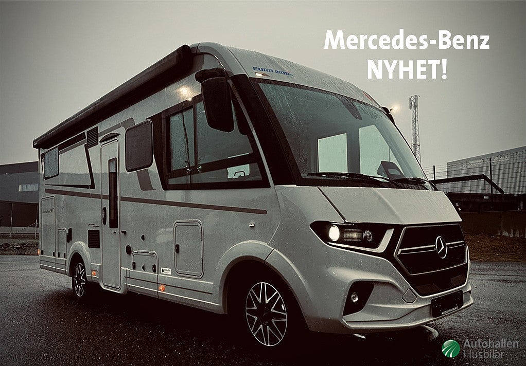 Eura Mobil Integra Line 726 EF GT Mercedes