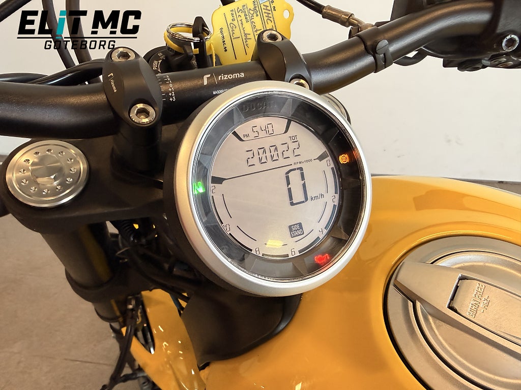 Ducati Scrambler 2015 - miniatyr 20