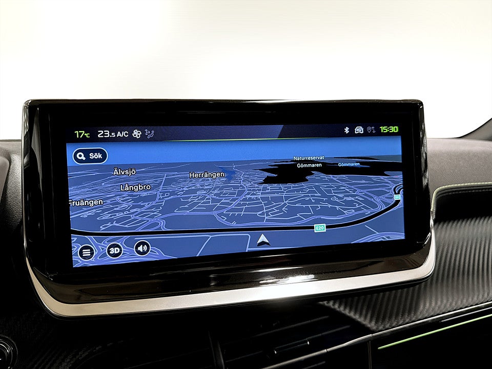 Bild på Peugeot 2008 GT 1.2 PT 130k Aut ELSTOL B-KAMERA NAVI