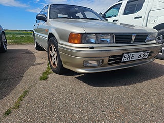İkinci el  Mitsubishi Galant 