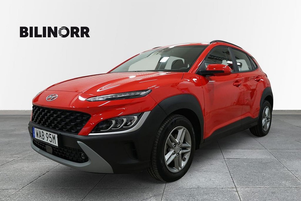 Hyundai Kona 1.0 T-GDI BLUE V-HJUL