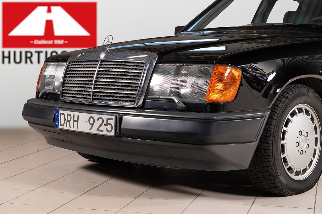 Mercedes-Benz 230 1989 - miniatyr 7