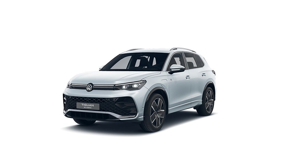 Volkswagen Tiguan R-LINE eHYBRID 272HK SWE EDITION