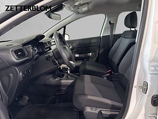 Halvkombi Citroën C3 7 av 13