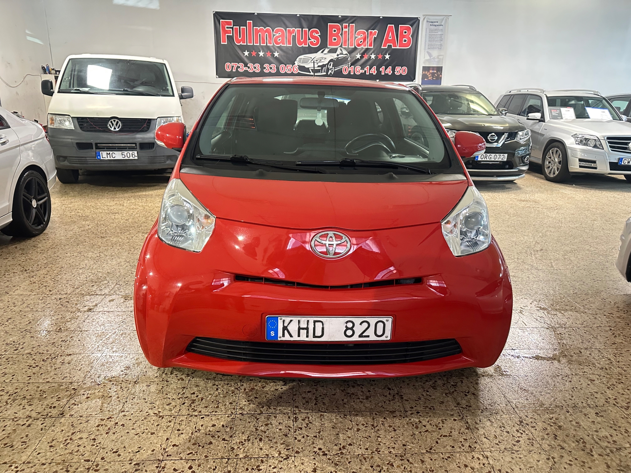 Toyota IQ 2009, bild 2/34