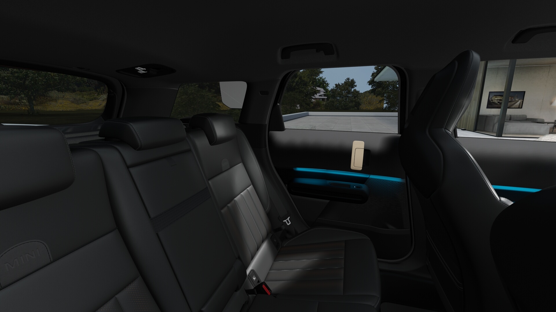 MINI Countryman S ALL4 2026, bild 5/42