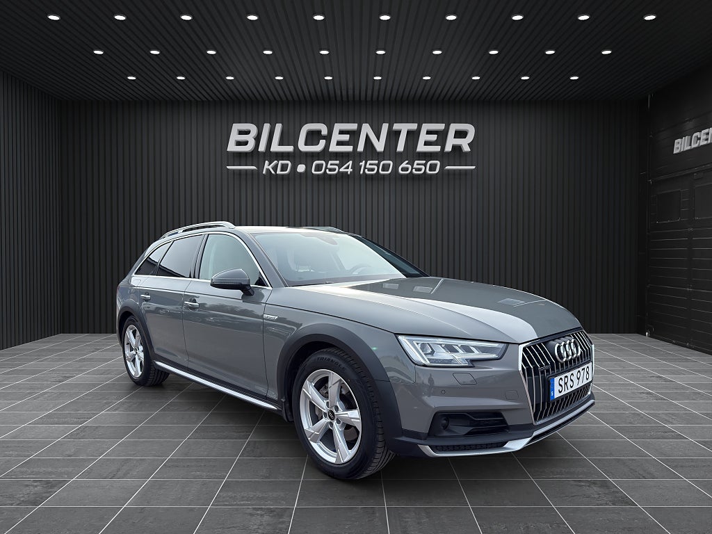 Audi A4 allroad quattro 2.0 TDI quattro S Tronic Proline Euro 6