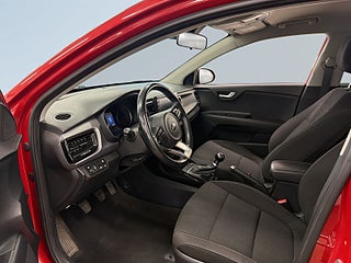 Kia Rio 1.2 CVVT GLS S&V-hjul/Kamera/Carplay/Navi/Rattvärme – bild 7