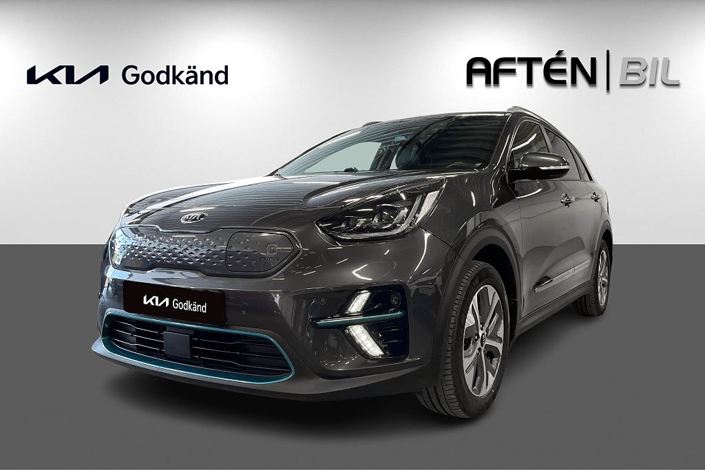 Kia E-Niro Advance Plus Tech Paket JBL & Taklucka