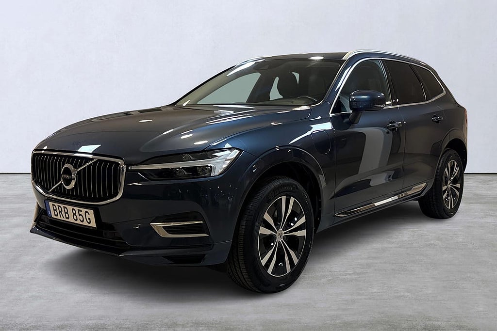Volvo XC60 Recharge T6 Inscr Expression T