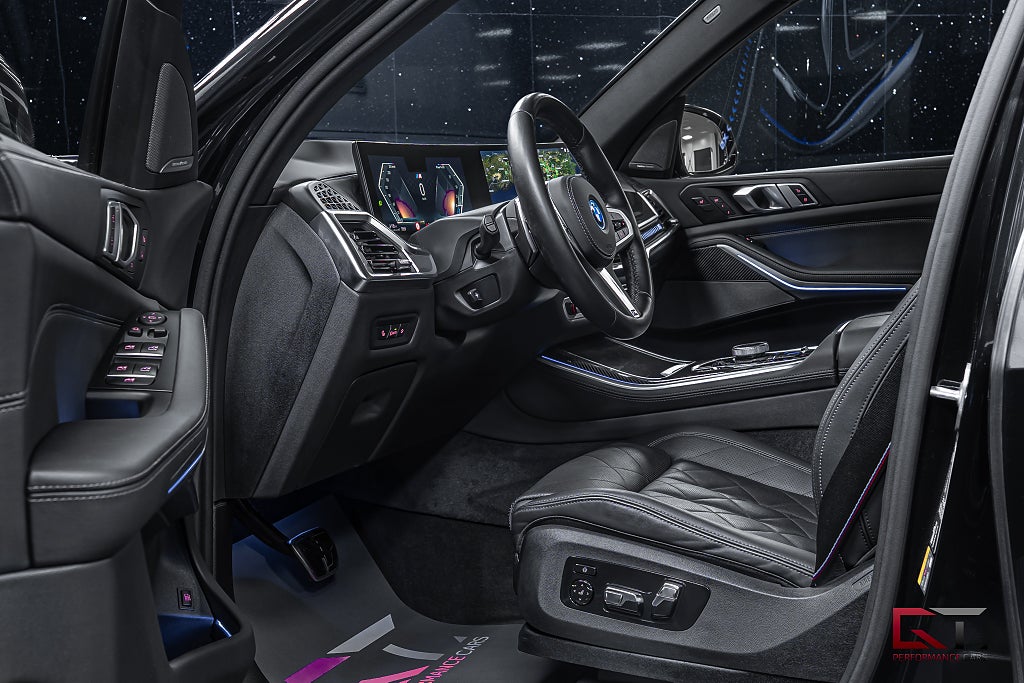 BMW X5 xDrive50e M-Sport Pro MOMS Pano H/K Carbon Drag Massage