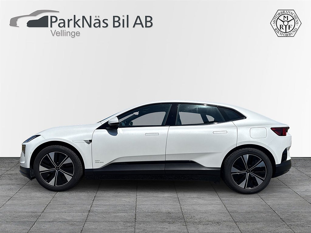 Polestar 4 Long Range Single Motor H/K PANO