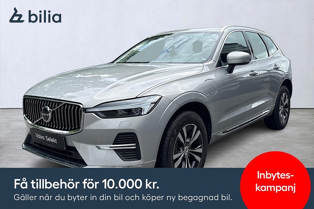 Volvo XC60 Recharge T6 Inscription Expression/Rattvärme/B...