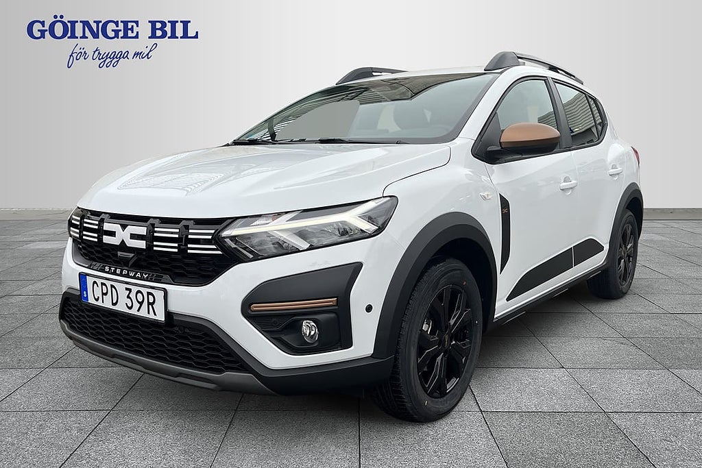 Dacia Sandero Stepway TCe 90 extreme A