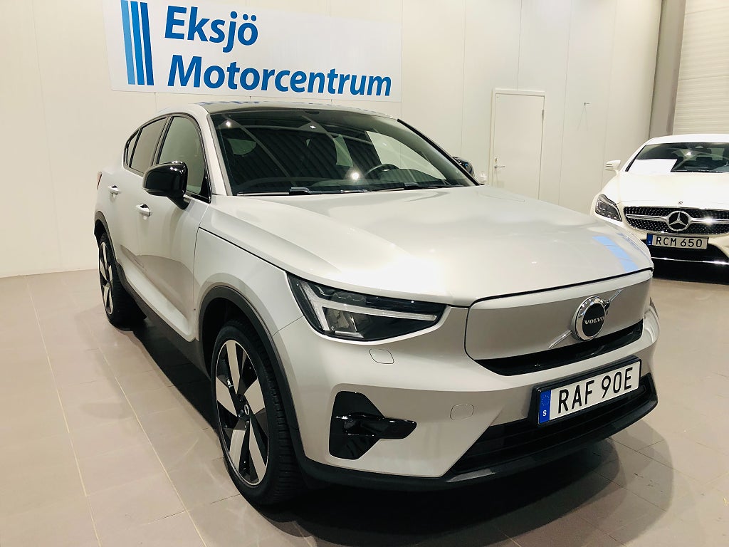 Volvo C40 Recharge Plus Edition Euro 6