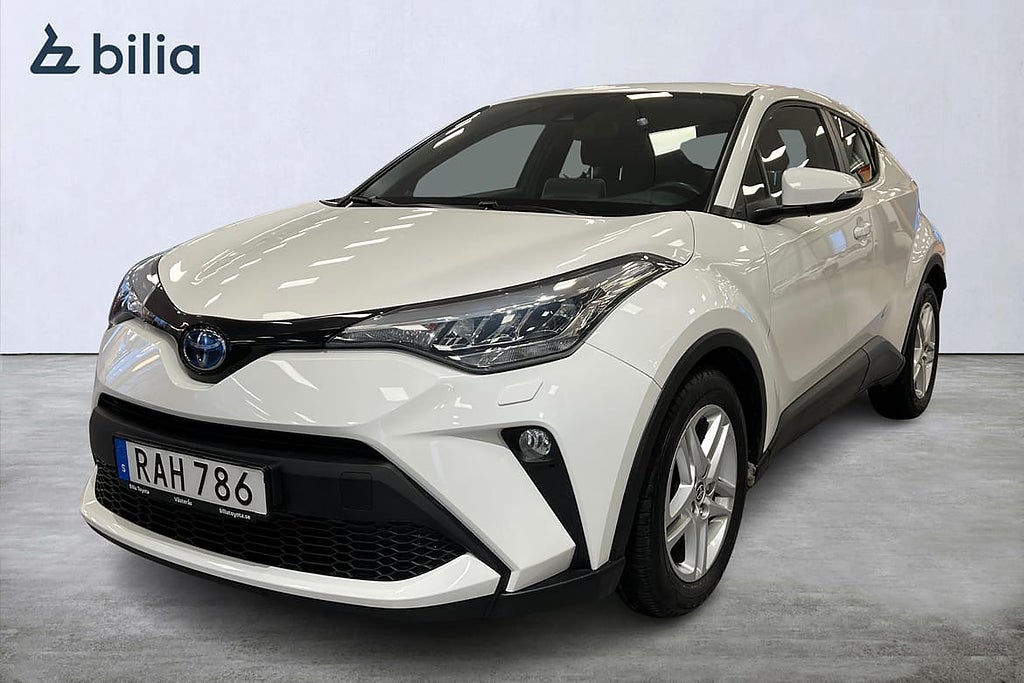Toyota C-HR Hybrid 1.8 Active Approved Used