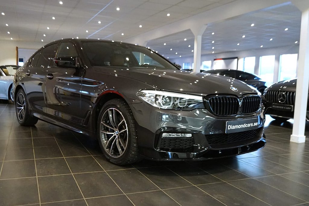 BMW 530e iPerformance Sedan