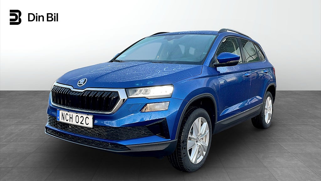 Skoda Karoq Selection 1,5 TSI 150 Hk 7 vxl DSG