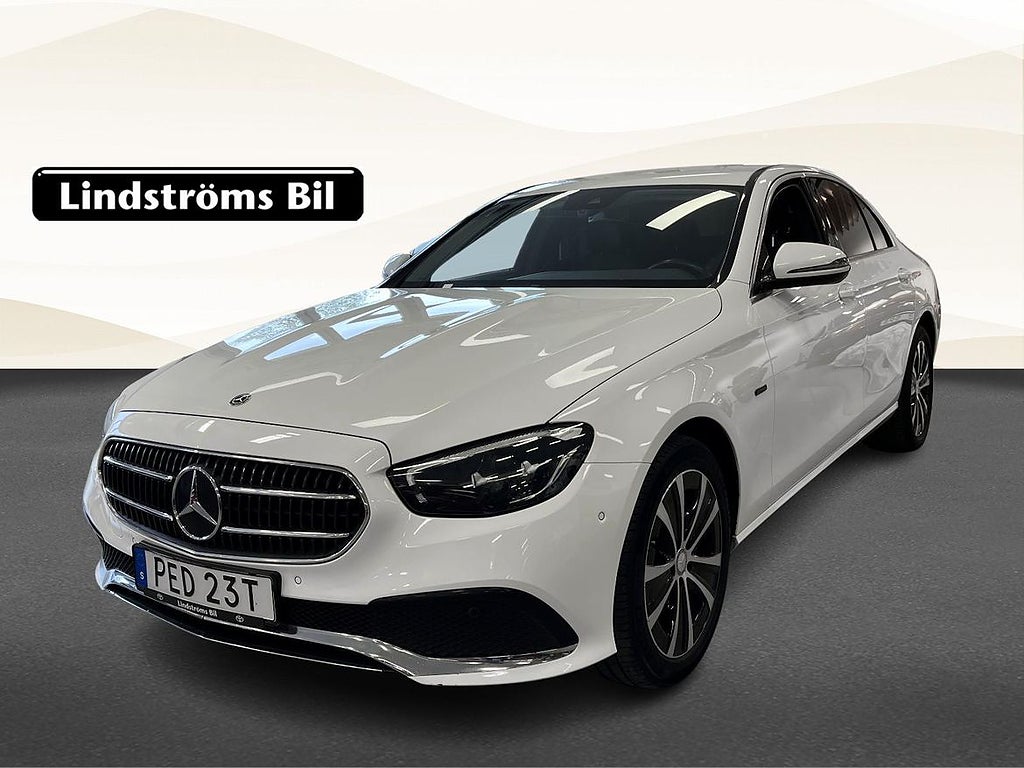Mercedes-Benz E300 de Avantgarde 2.0 Plug-in 9G-Tronic 30...