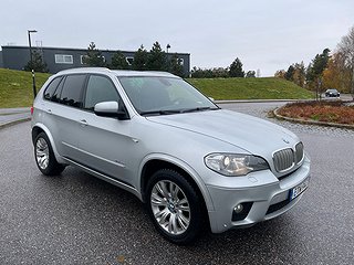 BMW X5 xDrive40d Steptronic M Sport, Comfort