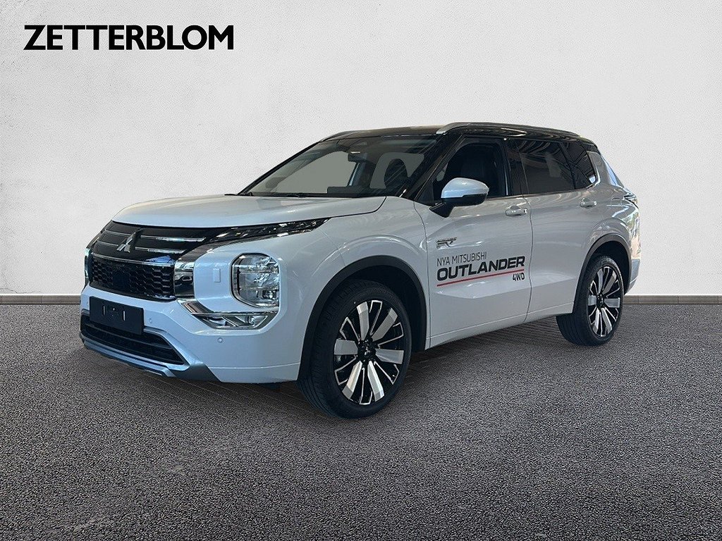 SUV Mitsubishi Outlander 1 av 18